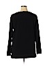 Stella & Dot Black Sweatshirt Size XL - photo 2