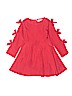 Chasing Fireflies 100% Polyester Red Dress Size 6 - photo 1