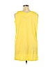 Anthony Richards 100% Cotton Yellow Casual Dress Size XL - photo 2