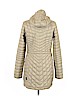 The North Face 100% Nylon Ivory Coat Size L - photo 2