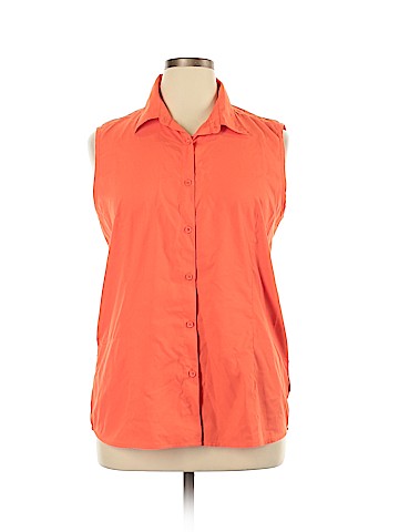 WHITE SIERRA Sleeveless Blouse (view 1)