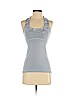 Lululemon Athletica Gray Active Tank Size 4 - photo 1