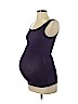 Gap - Maternity Purple Tank Top Size XS - photo 1