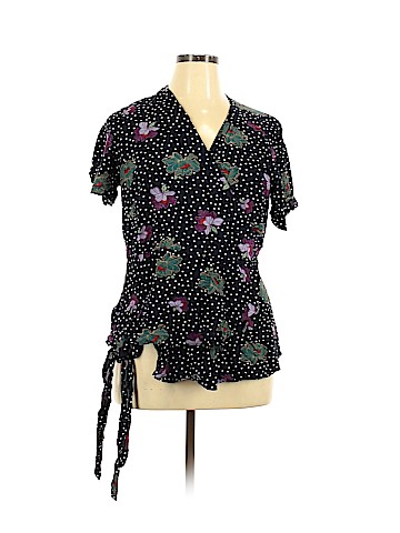 Loft design by... Short Sleeve Blouse (view 1)