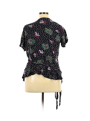 Loft design by... Short Sleeve Blouse (view 2)