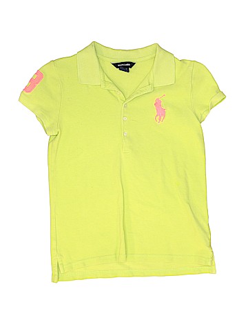 Ralph Lauren Short Sleeve Polo (view 1)