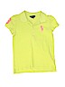 Ralph Lauren 100% Cotton Green Short Sleeve Polo Size L (kids) - photo 1