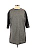 Madewell Gray Casual Dress Size XS - photo 1
