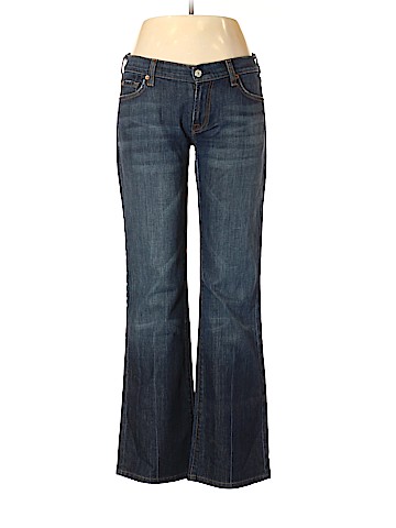 7 For All Mankind Jeans (view 1)