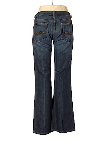 7 For All Mankind Jeans (view 2)