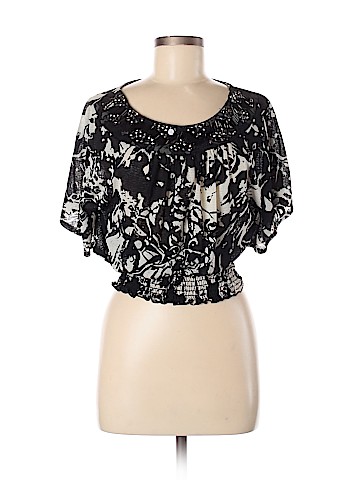 Moa Moa Short Sleeve Top (view 1)