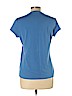 Adidas Blue Active T-Shirt Size L - photo 2