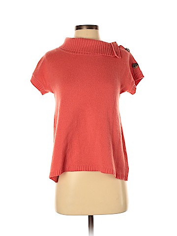 Theory Cashmere Pullover Sweater (view 1)