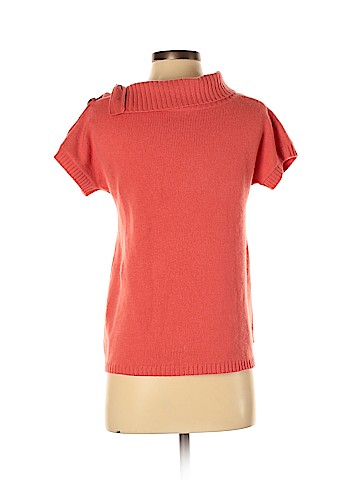 Theory Cashmere Pullover Sweater (view 2)