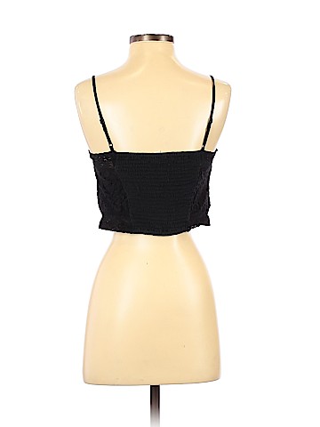 American Eagle Outfitters Sleeveless Blouse (view 2)