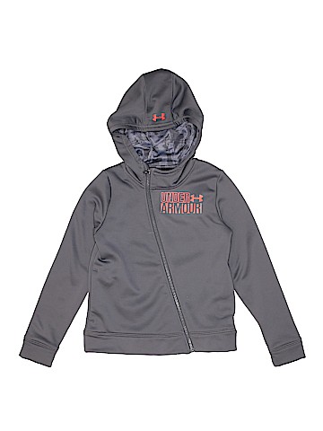 Under Armour Zip Up Hoodie (view 1)