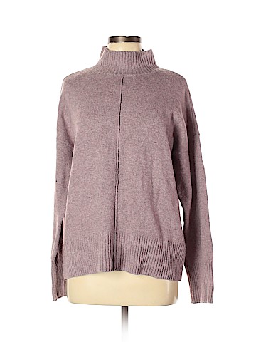 Pink Rose Pullover Sweater (view 1)