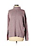 Pink Rose Pink Pullover Sweater Size M - photo 1