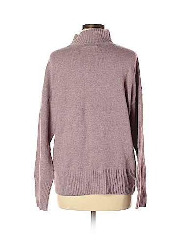 Pink Rose Pullover Sweater (view 2)