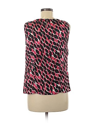 Kasper Sleeveless Blouse (view 2)