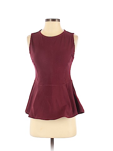 Topshop Sleeveless Top (view 1)