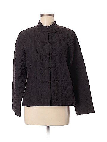 Eileen Fisher Wool Coat (view 1)