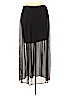 MYNT 1792 100% Polyester Black Casual Skirt Size 14 - photo 2