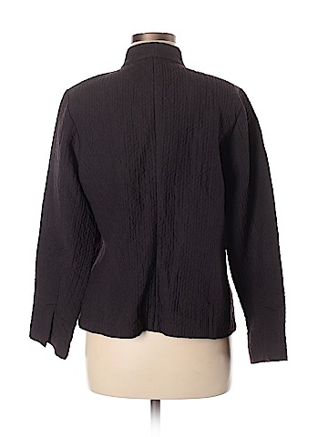 Eileen Fisher Wool Coat (view 2)
