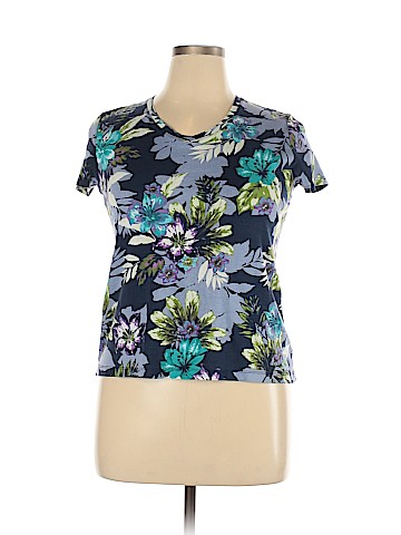 Croft & Barrow Short Sleeve T-Shirt (view 1)