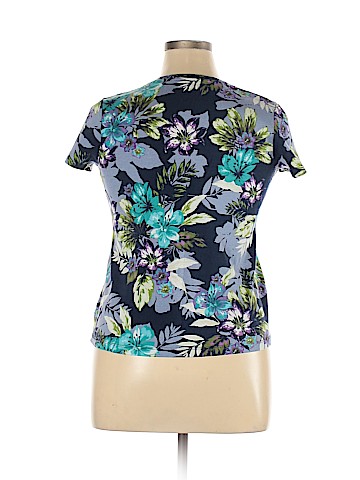 Croft & Barrow Short Sleeve T-Shirt (view 2)