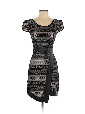 Trixxi Casual Dress (view 1)