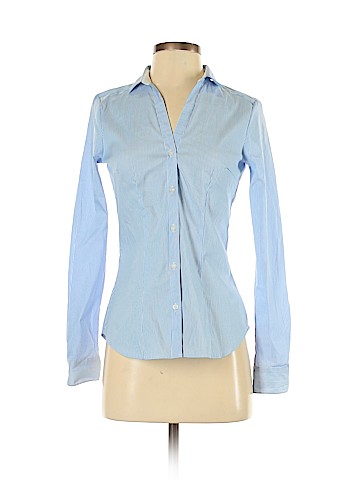 H&M Long Sleeve Button-Down Shirt (view 1)