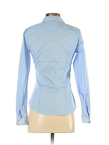 H&M Long Sleeve Button-Down Shirt (view 2)