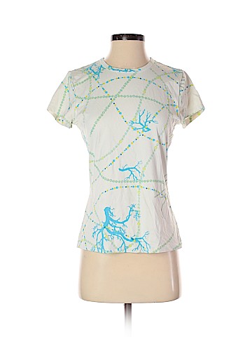 J. McLaughlin Short Sleeve T-Shirt (view 1)