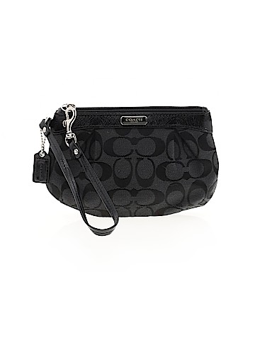 Coach Factory Wristlet (view 1)