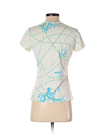 J. McLaughlin Short Sleeve T-Shirt (view 2)