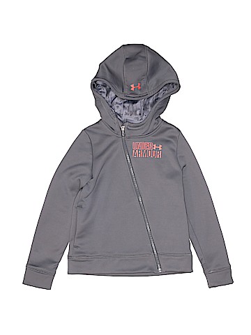 Under Armour Zip Up Hoodie (view 1)
