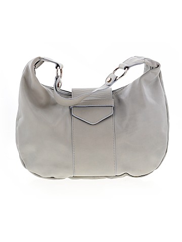 Maurizio Taiuti Leather Shoulder Bag (view 1)