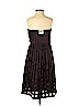 Phoebe Couture Brown Casual Dress Size 2 - photo 2