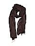 Assorted Brands Solid Gray Cashmere Scarf One size - photo 1
