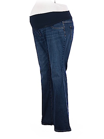 Indigo Blue Jeans (view 1)