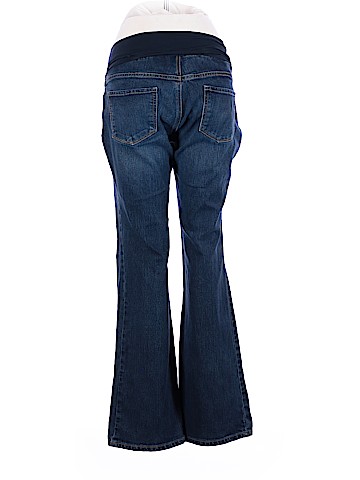 Indigo Blue Jeans (view 2)