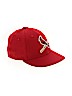 New Era 100% Polyester Solid Red Baseball Cap Size 6 - 7 - photo 1
