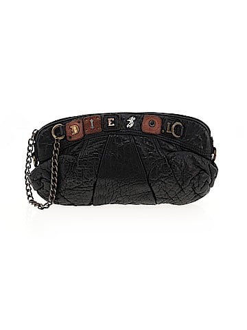 Diesel Leather Wristlet (view 1)