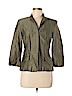 Yansi Fugel Green Jacket Size 6 - photo 1