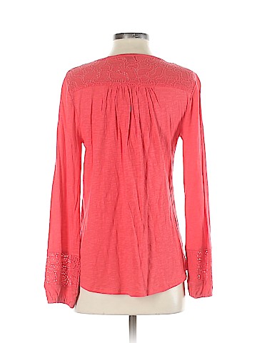 Lucky Brand Long Sleeve Top (view 2)