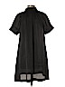 Rendez-Vous by Paul & Joe Sister 100% Polyester Black Casual Dress Size L - photo 2