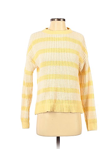 Essentials by Full Tilt Pullover Sweater (view 1)