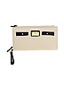 Nicole by Nicole Miller Tan Wristlet One size - photo 1