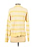 Essentials by Full Tilt 100% Polyester Yellow Pullover Sweater Size XS - photo 2